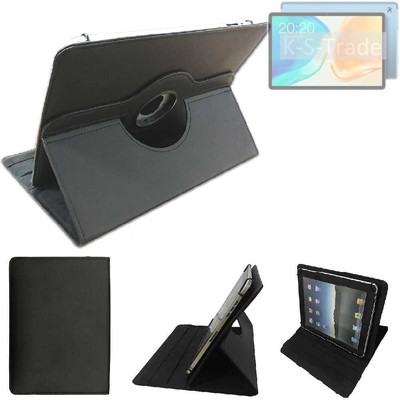 Tablet Case für Teclast M40 Plus Qualitäts 360° Schutz Hülle universal Kunst