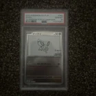 PSA 10 Eevee 062/SV-P Yu Nagaba PCG Japanese Promo Pokemon TCG Reverse NM+