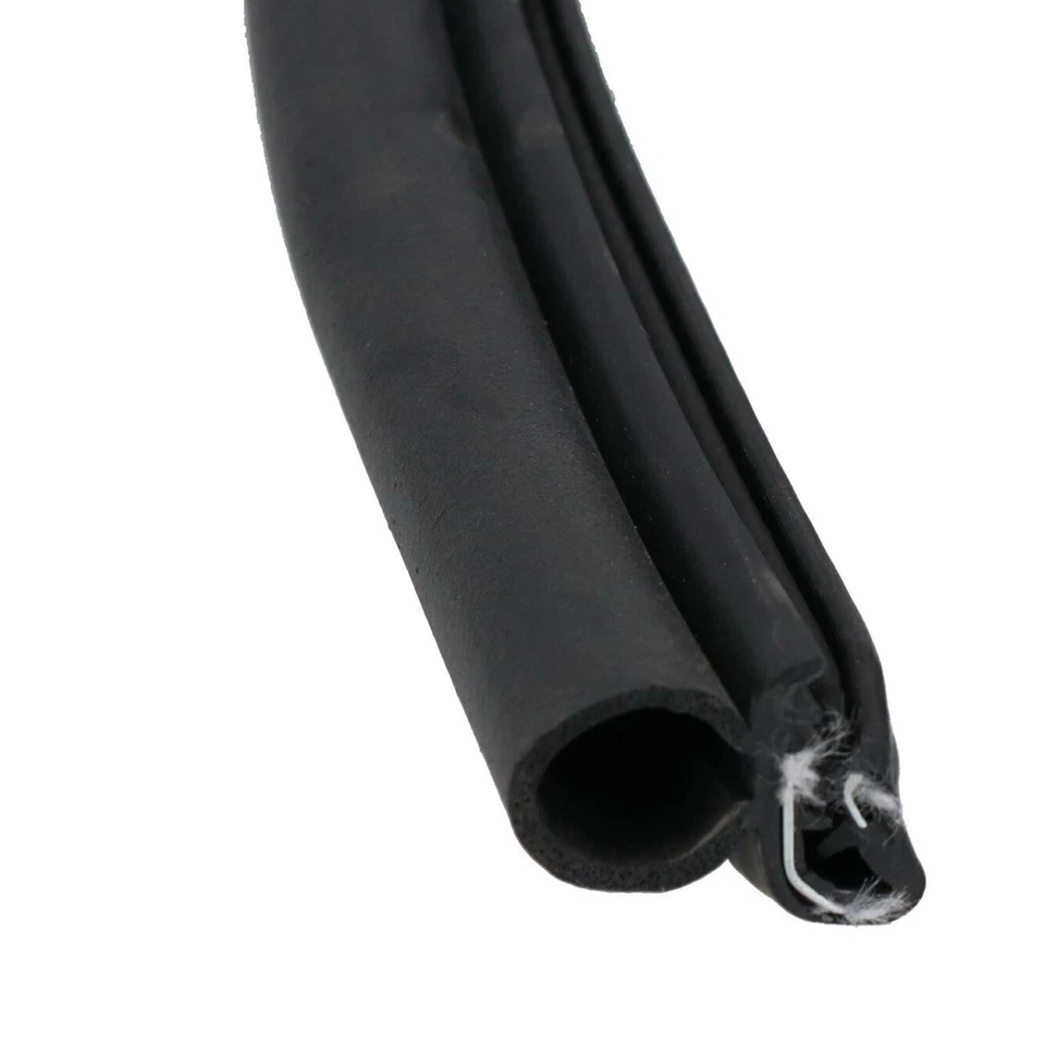 Joint de porte en caoutchouc extrudé de 4,8 m pour MG Midget & Austin... - Photo 3/4