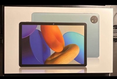 K11 Android 13 Tablet 10.1'' IPS HD 2GB RAM 32GB Quad Core 6000mAh Bluetooth WiFi