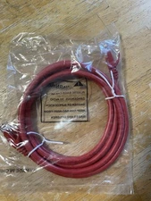 Cable Matters 5ft 550MHz UTP Gigabit Snagless Ethernet Patch Cable Red