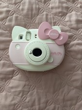 Fujifilm Instax Mini Hello Kitty Camera White/Pink