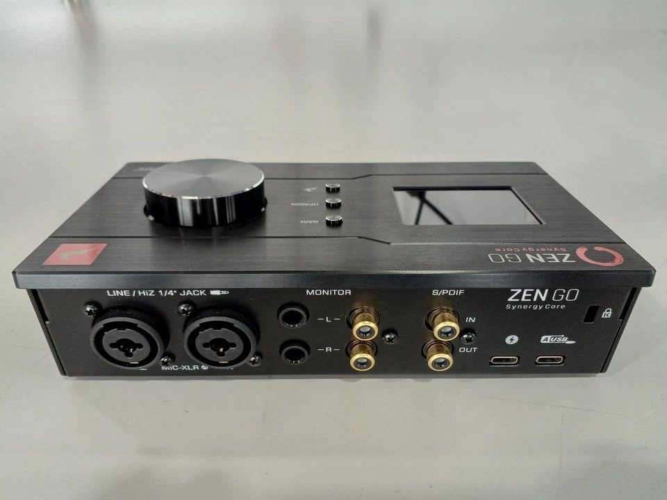 ANTELOPE AUDIO ZEN GO SC Audio interface Free Shipping From Japan - Image 3 of 4