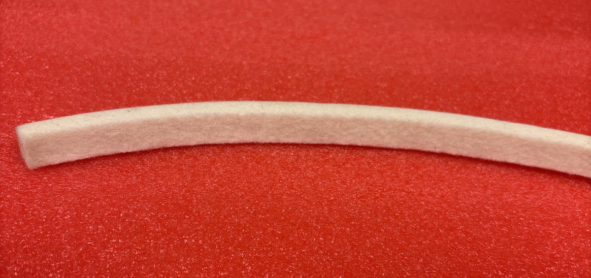Korg 500422008844 RH3 88 Note Key Lower Felt | eBay