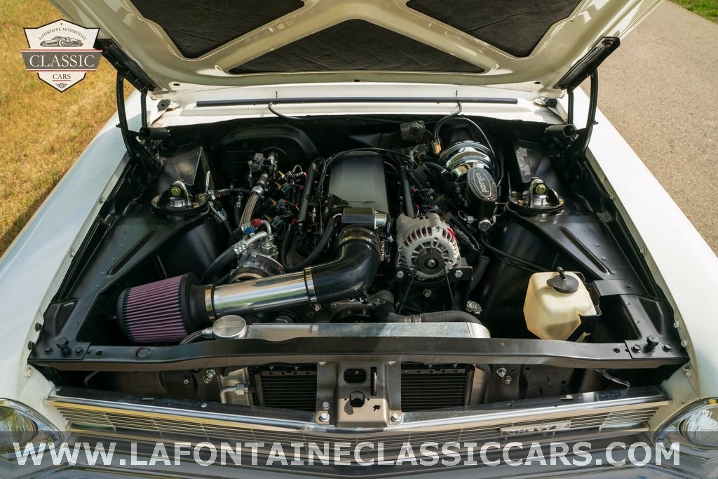 1966 Chevrolet Nova SS