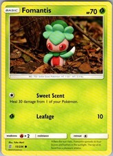 Fomantis 15/236 Common SM - Unified Minds LP