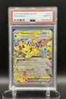 Pikachu ex 057/191 Sv08 Surging Sparks Double Rare EX Holo PSA 10 2024