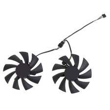 GA92A2H VGA Fan for Zotac GeForce RTX 2070 SUPER Graphics Card Cooling 4Pin 12V
