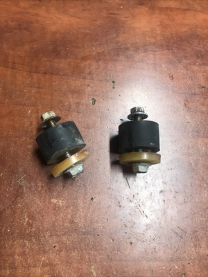 #ad #ad Used OEM Part Isolator Pads Assembly For Porter Cable CH350CS 3500W Generator $27.99