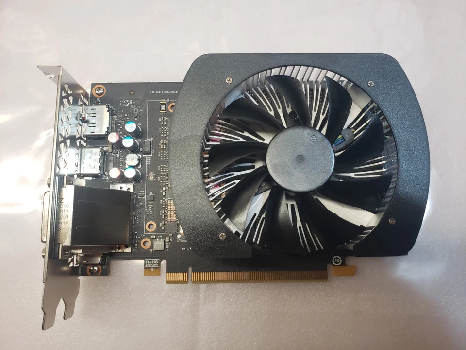 GeForce GTX 1060 6GB GDDR5 OEM (HP) L01120-001 - Image 2 of 4