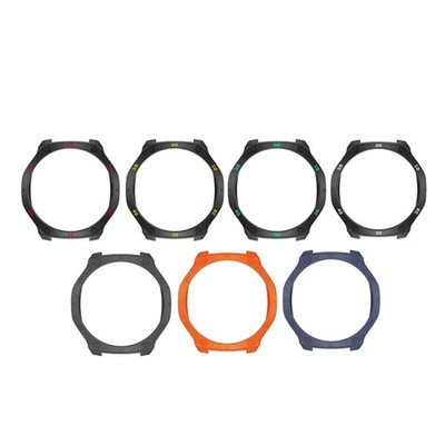 Protective Shell Shockproof Housing Sleeve Guard For 44mm Smartwatch PC Cover