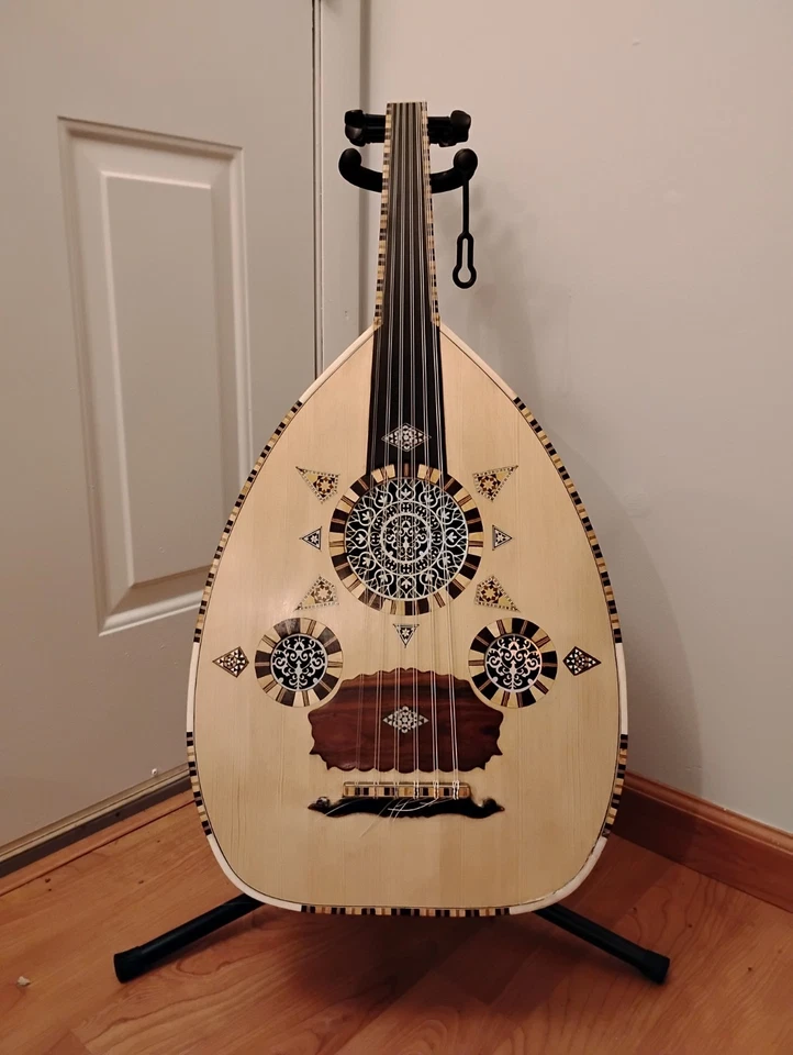Oud iraquí profesional Foto 3 de 4