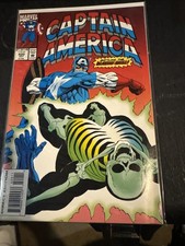 Cover of Captain America #420