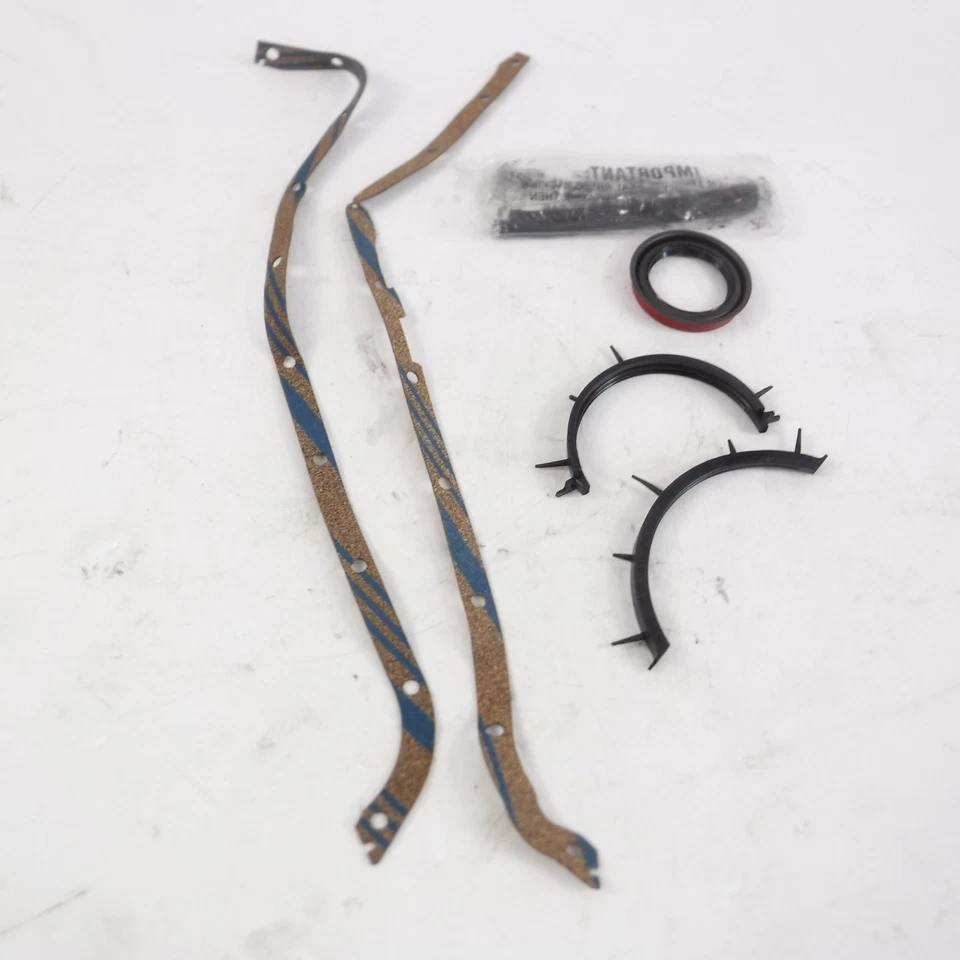 Juego de juntas de motor Fel-Pro 260-1769 para Cadillac Calais Deville 1968-1976 Foto 3 de 4