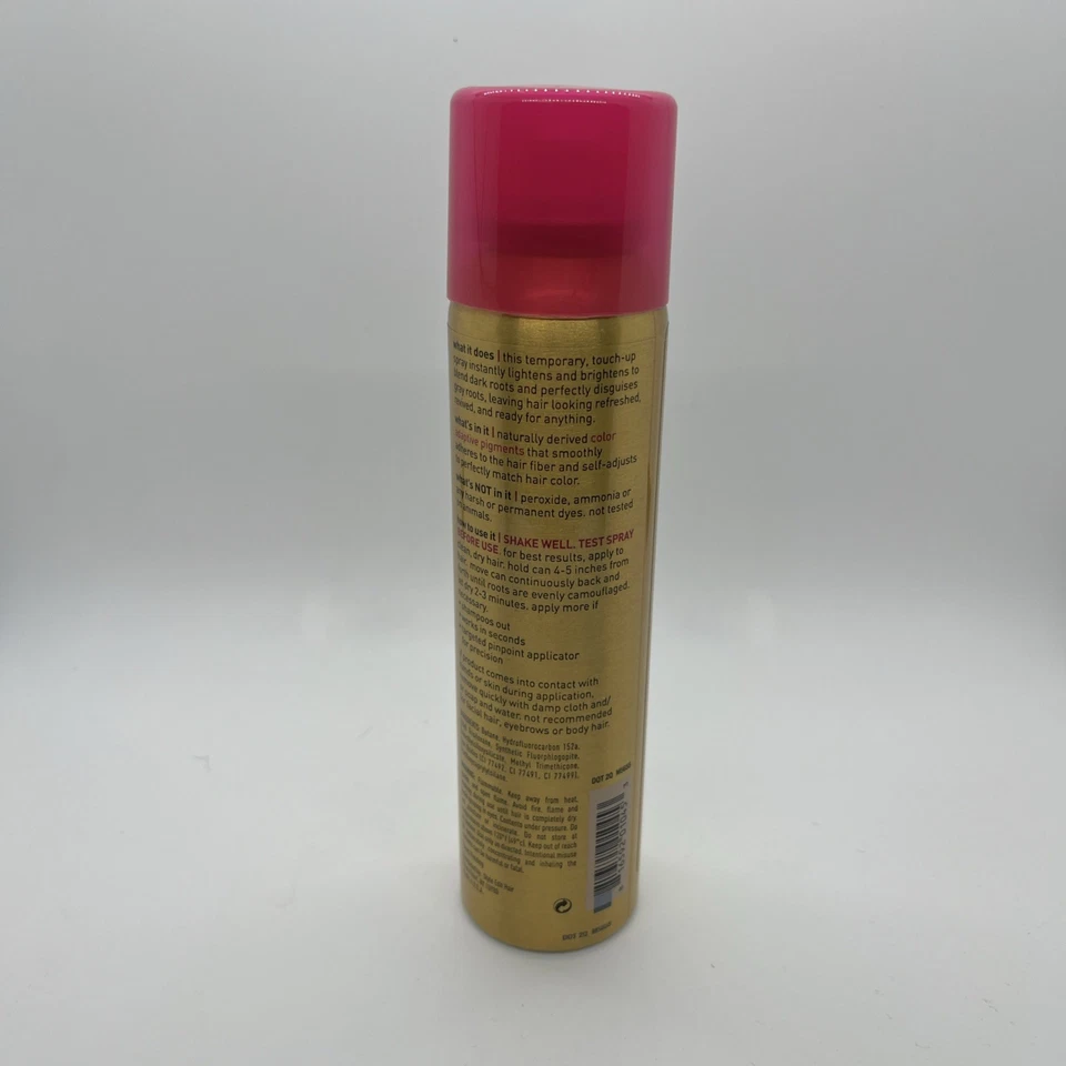 EDICIÓN ESTILO Rubio Perfección Rubio Claro 4oz. Foto 2 de 2