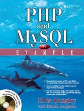 PHP and MySQL by Example - Paperback By Quigl...