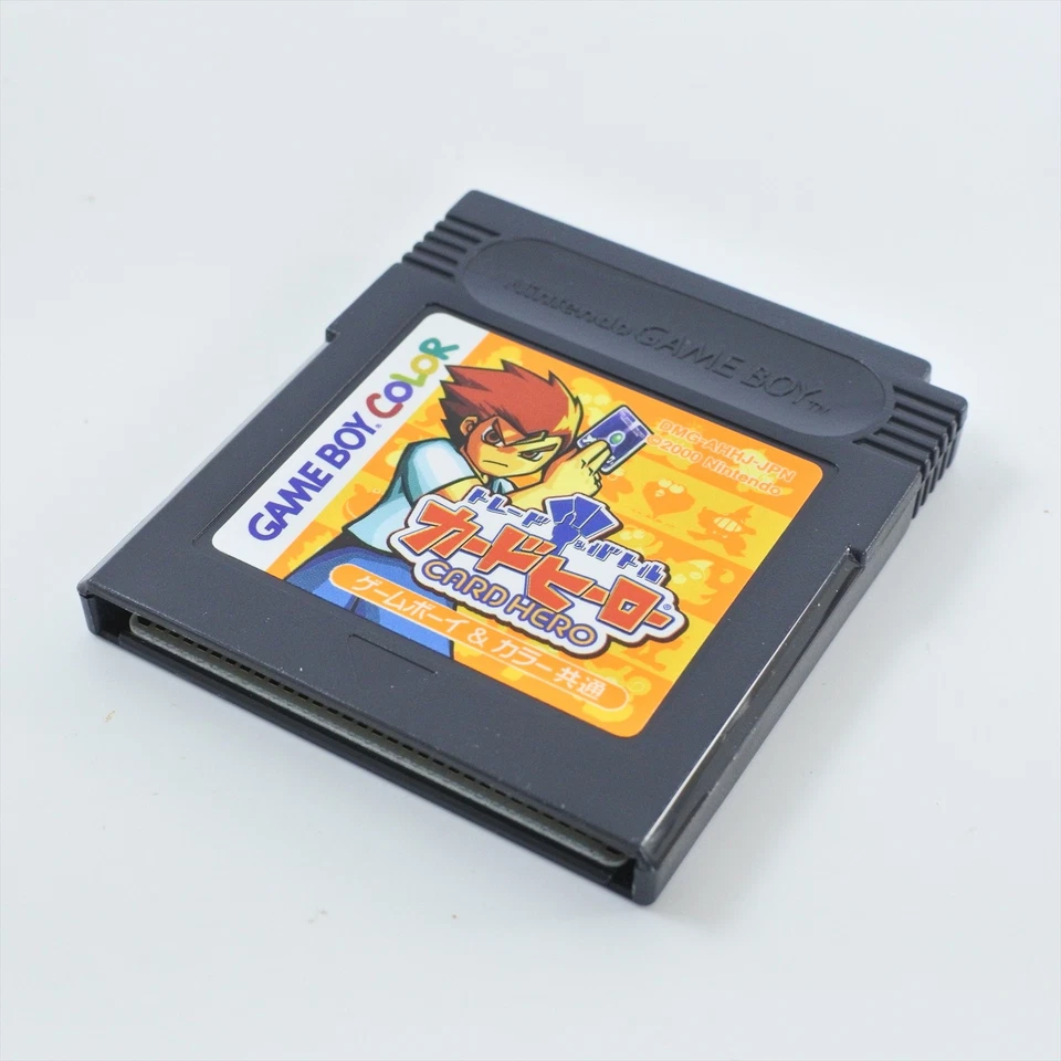 CARD HERO Gameboy Color Nintendo 0566 gb - Image 4 of 4