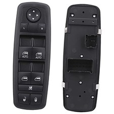 Window Switch Power Control Button Front Left Driver Side Compatible with