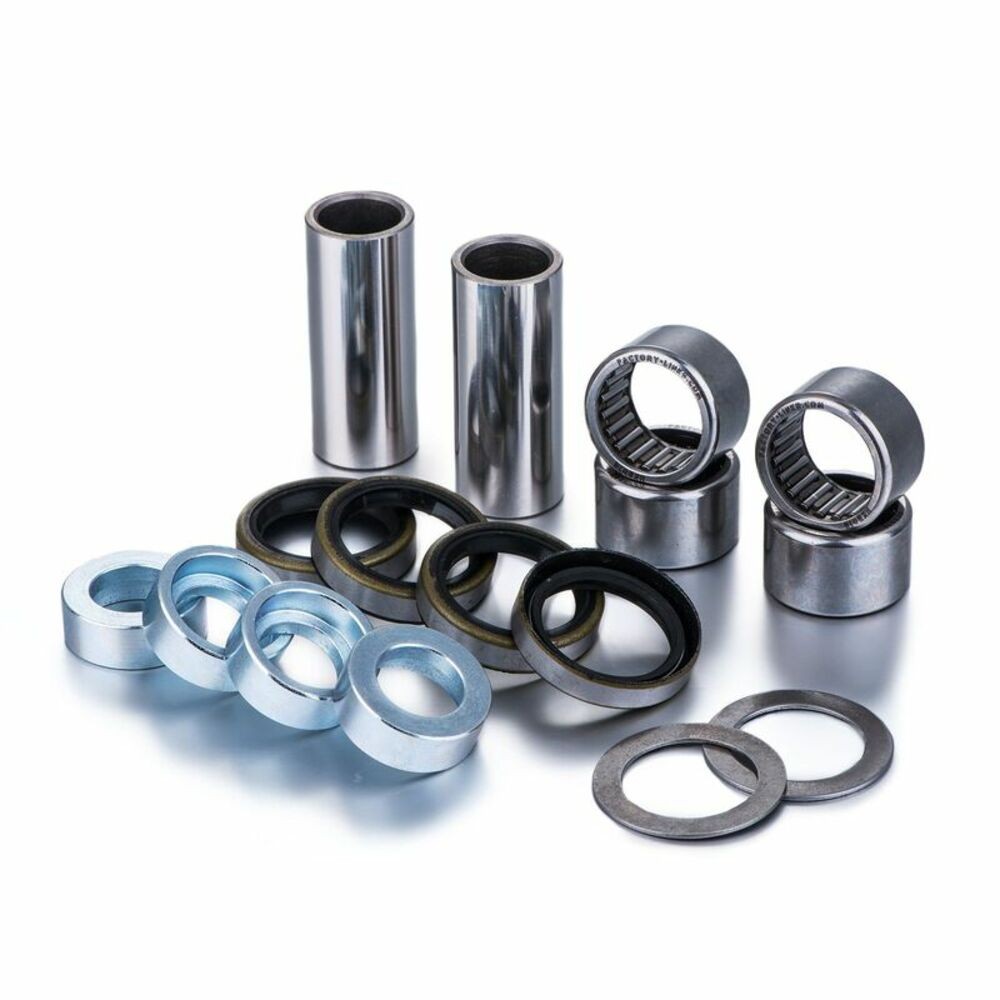 Free Shipping Factory Links Swingarm Bearing Kit For Motorcycle Parts
