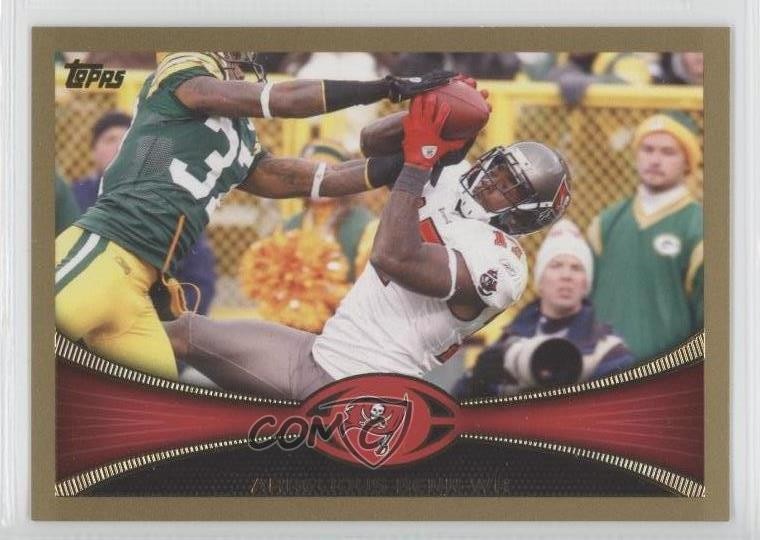 2012 Topps Gold 142/2012 Arrelious Benn #119 x6a