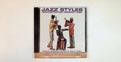 Jazz Styles Demonstration CD 1997 Prentice Hall Music Education