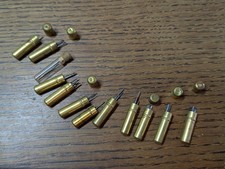 Watchmaker Fine Drill Bits, Mostly Used, Watchmaker Tools