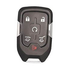 Replacement Car Key Fob Smart Proximity Keyless Entry Remote Control