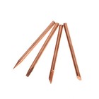 4 Stück Löt-Eisen-Spitze B C D K Kupfer-Lötkopf 30/40/60W Ersatz-Spitze
