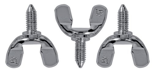 Percussioni - Vari - Accessori E Ricambi Hardware Viti A Farfalla 5/16" X 19 ...