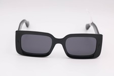 Havaianas Sampa Black Rectangle Sunglasses 51-20-145