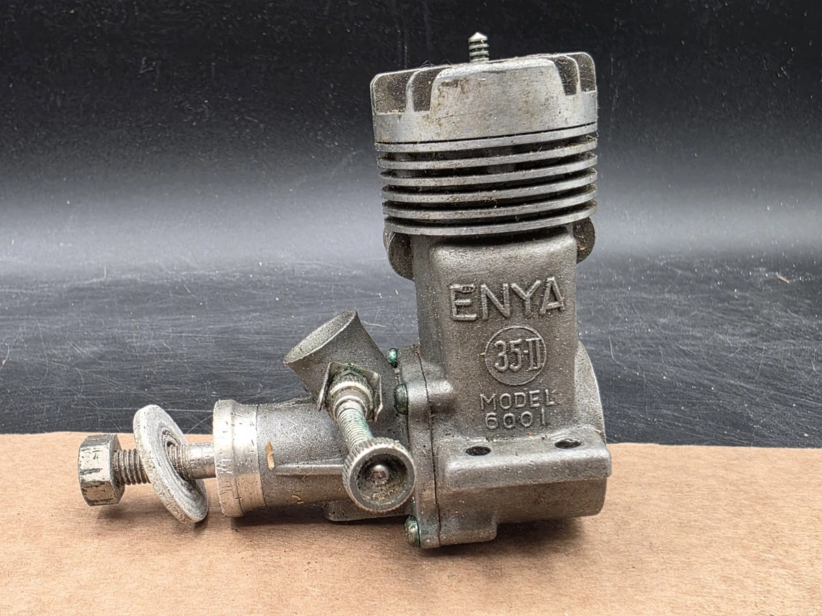 Enya Control Line & Freeflight Engines for sale | eBay