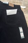 Resolute Bay RelaxedFit Jeans Mens 46x32 Original Denim Vintage Wash 100%Algodon — photo 10