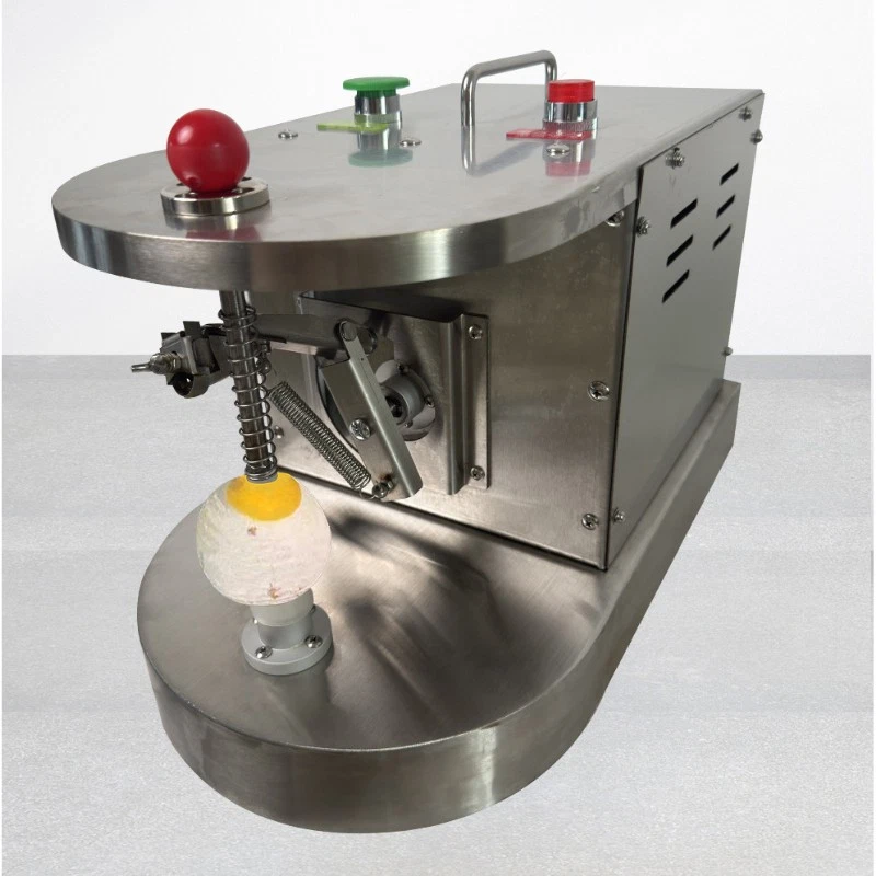 110V/220V 80W Fruit Peeling Machine Electric Orange Apple Peeler Stainless Steel
Opens in a new wind