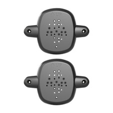 2 PCS Baby Stair Gate Set Banister Adapter Post Fitting Security Mount