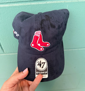 2026 Special Edition ’47 Boston Red Sox Noah Kahan Live at Fenway Park Navy Hat