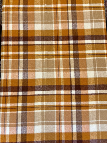 ONKAPARINGA Vintage Wool Blanket 170 X 225 King Single Plaid 1970s Colours EUC! - Bild 5 von 7