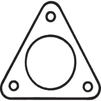 Bosal 256-206 Dichtung, Abgasrohr