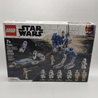 NEW Lego Star Wars 501st Legion Clone Trooper Set (75280)