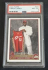 2003-04 Topps - Draft Pick LeBron James #221 - Rookie Card (RC) PSA 8