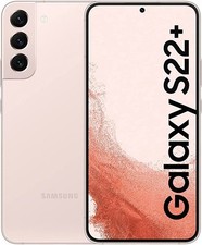 SAMSUNG Galaxy S22+ 5G 256 Go Rose Reconditionné Très bon état