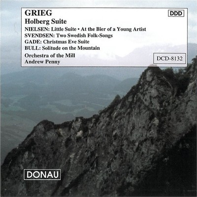 Audio Cd Neu - Scandinavian String Music: Grieg, Nielsen, Svendsen, Gade, Bull