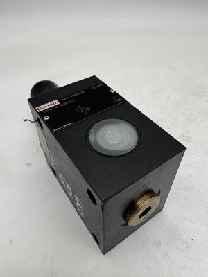 Rexroth DBDS 10 G18/200 Hydraulic Direct Operated Pressure Relief Valve R9004241
