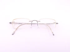 Silhouette Eyeglasses, Frames Only, 7534 10 6075, ..-19-145, Titanium, Austria