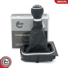 ORIGINAL® Esen Skv Schalthebelknauf für VW GOLF V TOURAN GOLF VI GOLF VI