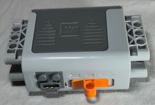 LEGO Power Functions AA Battery Box, 8881, Fully Working