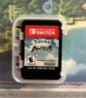 Pokemon Legends: Arceus Nintendo Switch Game Cartridge