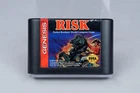 Risk Sega Genesis Module NTSC-U/C