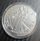 United States Mint 2023 American Silver Eagle $1 1 oz .999 Silver