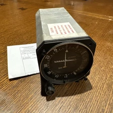 Bendix King KI 209 VOR/LOC & G/S Indicator 066-3056-01 with FAA 8130-3