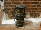 DOUBLE BOAT LIGHT IN ITS JUICE / SEE DETAIL